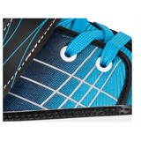 HUDORA 37340, Rollers Bleu/Noir