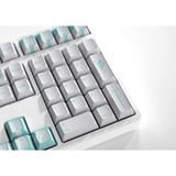HYTE HYTE Firefly Keycap Set, Keycaps Blanc/Turquoise