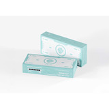 HYTE HYTE Firefly Keycap Set, Keycaps Blanc/Turquoise