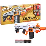 Hasbro NERF Ultra SELECT, NERF Gun Blanc/Orange, Blaster jouet, 8 an(s), 99 an(s), 1,38 kg