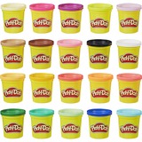 Hasbro Play-Doh - Super Color Pack, Pâte à modeler