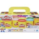 Hasbro Play-Doh - Super Color Pack, Pâte à modeler 