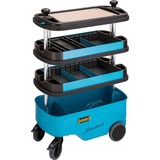 Hazet Chariot d'outils Assistent 166C, Chariot à outils 