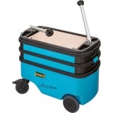 Hazet Chariot d'outils Assistent 166C, Chariot à outils 