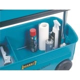 Hazet Chariot d'outils Assistent 166C, Chariot à outils 