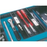 Hazet Chariot d'outils Assistent 166C, Chariot à outils 