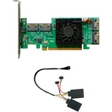 HighPoint SSD7580B, Carte d'interface 