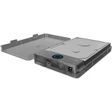ICY BOX IB-388-CU3, Boîtier disque dur Noir