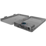 ICY BOX IB-388-CU3, Boîtier disque dur Noir
