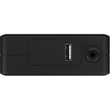 ICY BOX IB-PS101-PD chargeur Noir, 1x USB-C, 1x USB-A