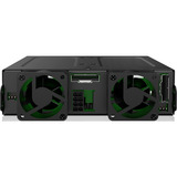 Icy Dock ExpressCage MB324V4P-B, Cadrage Noir