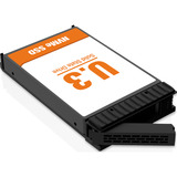 Icy Dock ExpressCage MB324V4P-B, Cadrage Noir