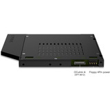 Icy Dock Though Armor MB411V4PO-2B, Cadrage Noir