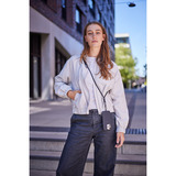 Intenso Cell Phone Charging Lanyard 7991000, Câble Noir