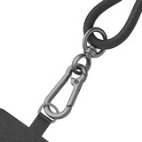 Intenso Cell Phone Charging Lanyard 7991000, Câble Noir