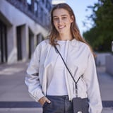 Intenso Lanière pour téléphone portable et câble de charge/données Noir
