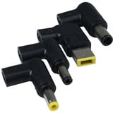 Inter-Tech 88882228, PD-2090, Chargeur Noir
