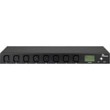Inter-Tech PDU SA-0816, 16A Noir