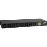 Inter-Tech PDU SA-0816, 16A, Multiprise Noir