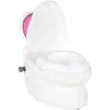 Jamara Ma petite toilette éléphant, Potty Blanc/multicolore