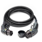 Juice Technology JUICE FLOW Type 2, 32A, Câble Noir, 6 mètres