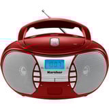 Karcher RR 5025-R, Radio Rouge/Argent