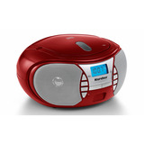 Karcher RR 5025-R, Radio Rouge/Argent