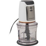 Kenwood CHP61.100WH 0,5 L 500 W Gris, Blanc, Broyeur Blanc/transparent, 0,5 L, Gris, Blanc, Plastique, Acier inoxydable, 500 W, 138,5 mm