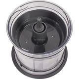 Kenwood CHP61.100WH 0,5 L 500 W Gris, Blanc, Broyeur Blanc/transparent, 0,5 L, Gris, Blanc, Plastique, Acier inoxydable, 500 W, 138,5 mm