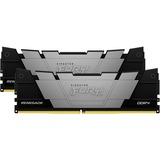 Kingston FURY 32 Go DDR4-3600 (2x 16 Go) mémoire vive Noir, KF436C16RB12K2/32, XMP 2.0