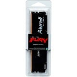Kingston FURY 32 Go DDR5-6400 (1x 32 Go) mémoire vive Noir, KF564C32BBE-32, XMP 3.0, EXPO 1.1