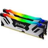 Kingston FURY 32 Go DDR5-7200 (2x 16 Go) mémoire vive Noir, KF572C38RSAK2-32, XMP 3.0
