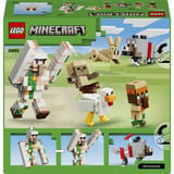 LEGO 21592, Jouets de construction 