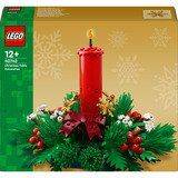 LEGO 40743, L’esprit de Noël - Décoration , Jouets de construction 