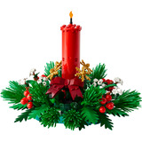 LEGO 40743, L’esprit de Noël - Décoration , Jouets de construction 