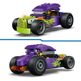 LEGO City Hot Rod, Jouets de construction 