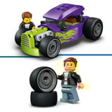LEGO City Hot Rod, Jouets de construction 