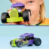 LEGO City Hot Rod, Jouets de construction 