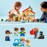 LEGO DUPLO - La maison familiale 3-en-1, Jouets de construction 10994