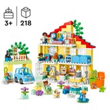 LEGO DUPLO - La maison familiale 3-en-1, Jouets de construction 10994