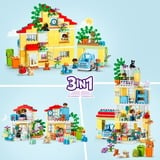 LEGO DUPLO - La maison familiale 3-en-1, Jouets de construction 10994