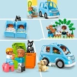 LEGO DUPLO - La maison familiale 3-en-1, Jouets de construction 10994