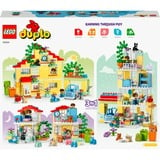 LEGO DUPLO - La maison familiale 3-en-1, Jouets de construction 10994