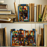 LEGO Icons Librairie : serre-livres, Jouets de construction 