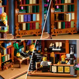 LEGO Icons Librairie : serre-livres, Jouets de construction 