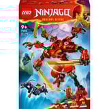 LEGO Ninjago - Le robot grimpeur ninja de Kai, Jouets de construction 71812