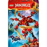 Ninjago - Le robot grimpeur ninja de Kai, Jouets de construction