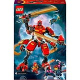 LEGO Ninjago - Le robot grimpeur ninja de Kai, Jouets de construction 71812