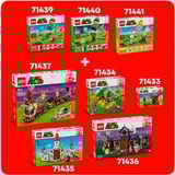 LEGO Super Mario - Le manoir hanté du Roi Boo, Jouets de construction 71436