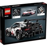 LEGO Technic - Porsche 911 RSR, Jouets de construction 42096